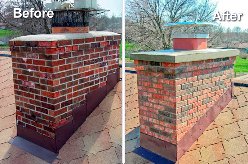 Chimney Repairs